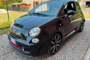 Fiat 500 abarth