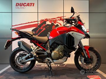 Ducati Multistrada V4 S Radar - 2023 CERCHI A RAGG
