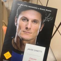 Javier zanetti giocare da uomo