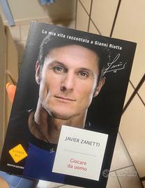 Javier zanetti giocare da uomo