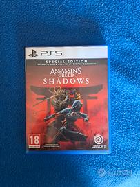 assassin's creed shadows ps5