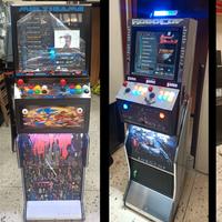 Cabinato arcade - P1