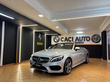 Mercedes-benz C 220 d 4Matic Auto Cabrio Premium P