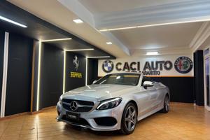 Mercedes-benz C 220 d 4Matic Auto Cabrio Premium P