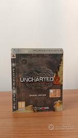 Uncharted 2: il covo dei ladri Special Edition 