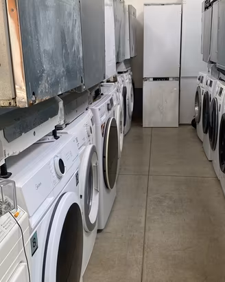 Elettrodomestici rigenerati classe energetica A+++