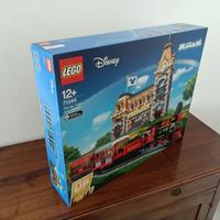 LEGO SET NUOVO - 71044 Treno e stazione Disney
