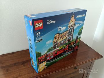LEGO SET NUOVO - 71044 Treno e stazione Disney