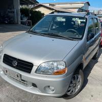 Ricambi usati per Suzuki Ignis 1.3 benz M13A 02