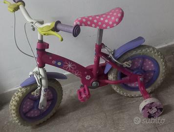 Bici  per bambini  MINNIE