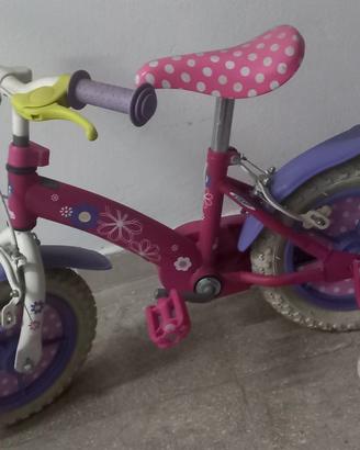 Bici  per bambini  MINNIE