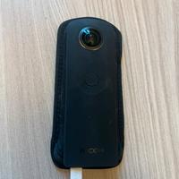 Ricoh theta fotocamera 360 gradi