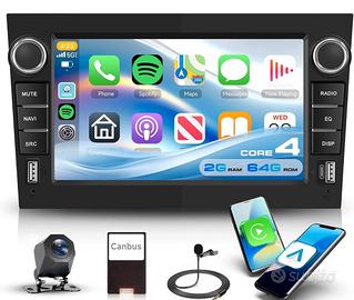 Autoradio  Astra Antara Vectra Corsa Zafira Meriva