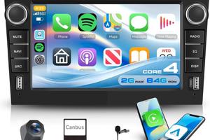 Autoradio  Astra Antara Vectra Corsa Zafira Meriva