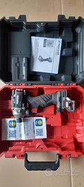 Avvitatore parkside 20v performance
