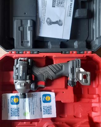Avvitatore parkside 20v performance
