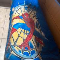 Piumone spiderman
