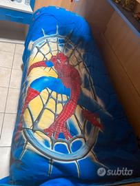 Piumone spiderman