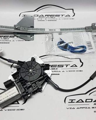 Alzacristallo elettrico DR Motor dr1 741040033
