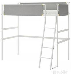 VITVAL Struttura per letto a soppalco