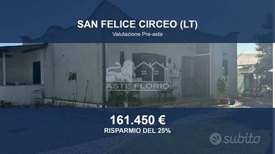 Immobile in asta di 97 m² a San Felice Circeo