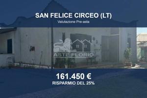 Immobile in asta di 97 m² a San Felice Circeo