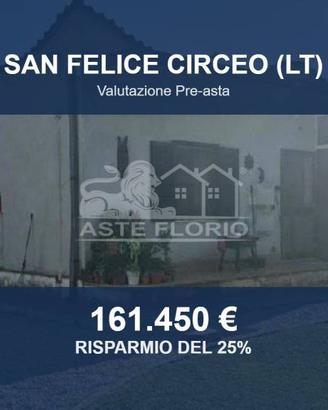 Immobile in asta di 97 m² a San Felice Circeo