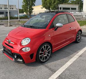 ABARTH 595 TURISMO 26.700 KM 165 CV