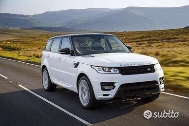 Range rover sport ricambi