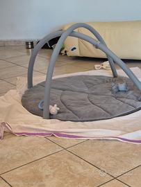 Tappeto tummy time 