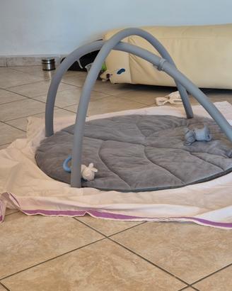 Tappeto tummy time 
