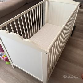 Lettino bambini