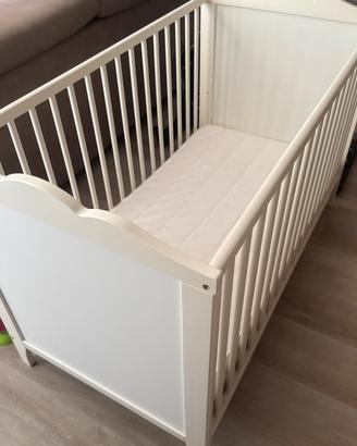 Lettino bambini