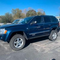 Jeep Grand Cherokee Grand Cherokee 3.0 V6 CRD Limi