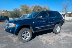 Jeep Grand Cherokee Grand Cherokee 3.0 V6 CRD Limi
