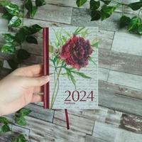 AGENDA 2024 GARDENIA DA COLLEZIONE NUOVA