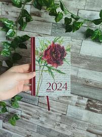 AGENDA 2024 GARDENIA DA COLLEZIONE NUOVA