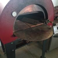 Forno legna e gas alfa