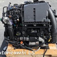 Motore ford xwgb 1.5 tdci