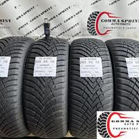 4 PNEUMATICI 205/55 R16 HANKOOK INVERNALI