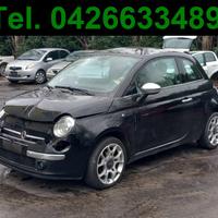 Ricambi FIAT 500 DIESEL 1.3 MJT 55KW- 169A1000