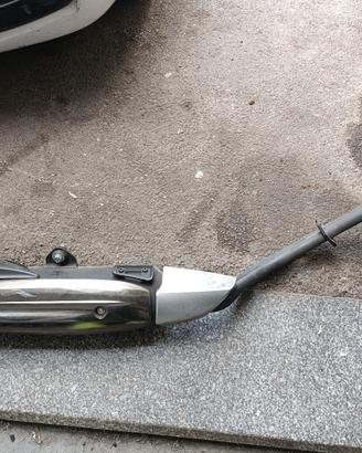 Marmitta Yamaha tmax 500 e 530