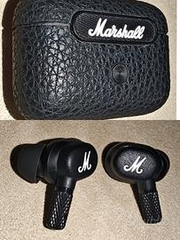 Marshall Motif A.N.C. cuffie bluetooth TWS