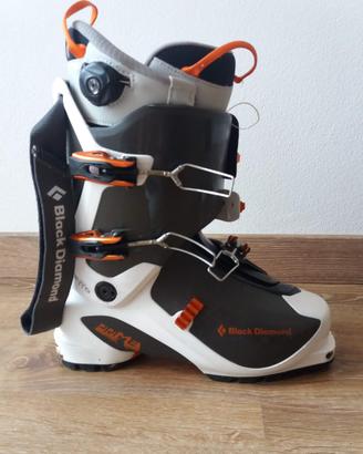 Scarponi scialpinismo Black Diamond Prime