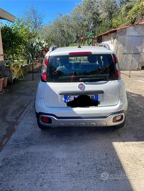 Fiat Panda Cross 1.2 gpl