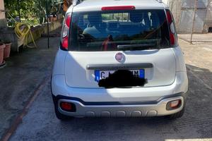 Fiat Panda Cross 1.2 gpl