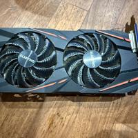 Gigabyte  RX 480  8GB G1 Gaming