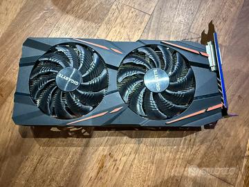 Gigabyte  RX 480  8GB G1 Gaming