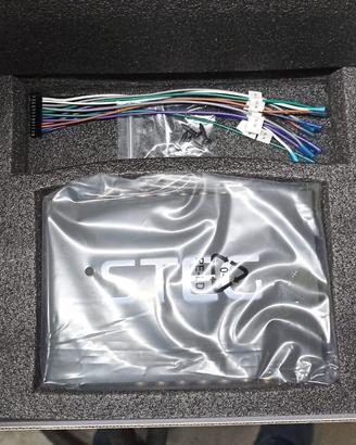 Processore Audio DSP STEG SDSP 68 + DRC