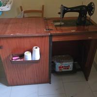 macchina per cucire Singer